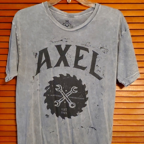 Axel Tee - Picture 1 of 2